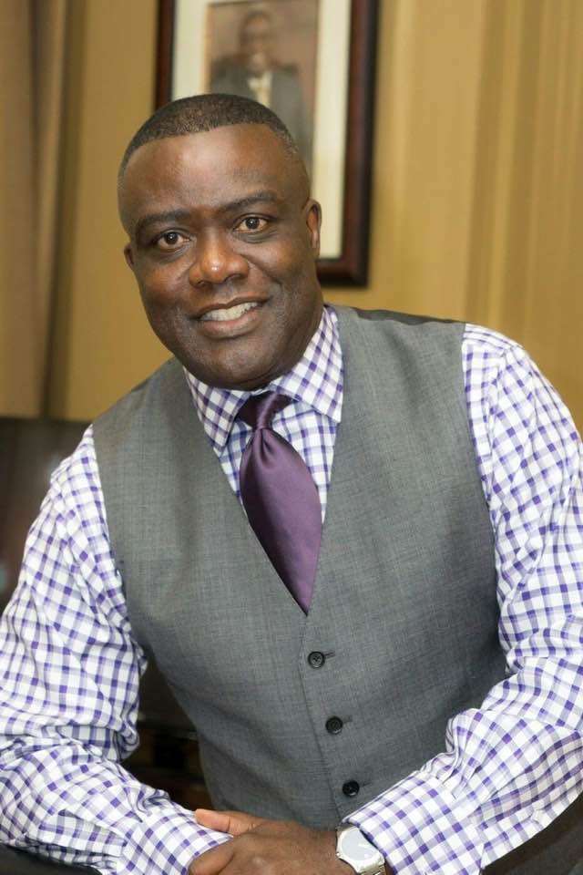 The Leader & The Ladderholder I